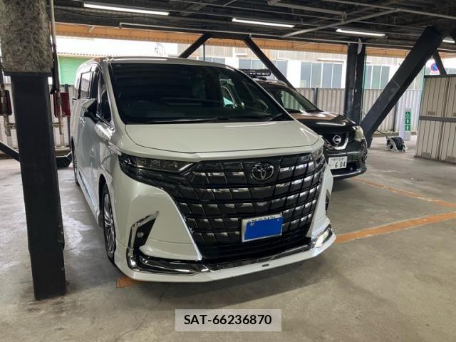 Toyota ALPHARD 2024-03 8740155-0