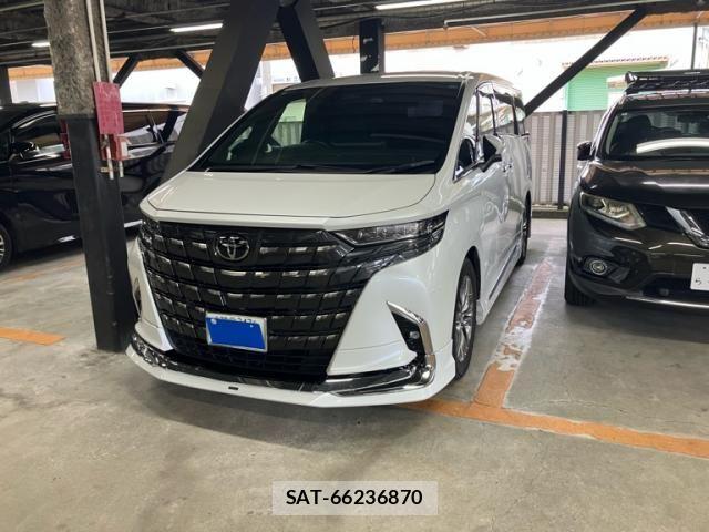 Toyota ALPHARD 2024-03 8740155-1