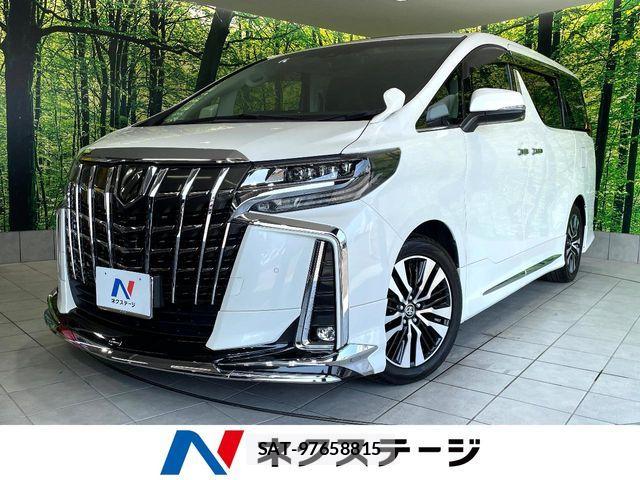Toyota ALPHARD 2020-04 8740168-0
