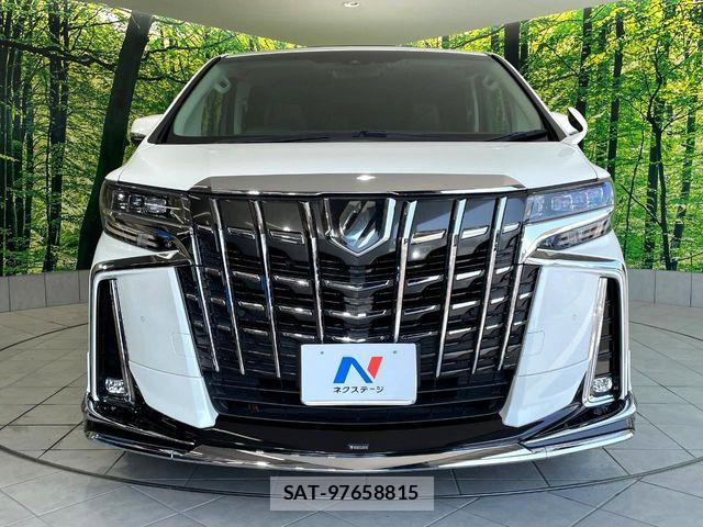 Toyota ALPHARD 2020-04 8740168-14