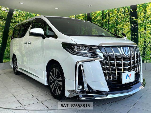 Toyota ALPHARD 2020-04 8740168-16
