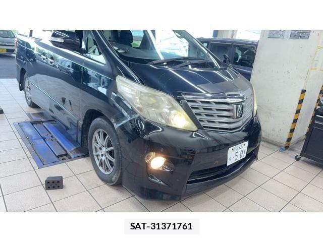 Toyota ALPHARD 2009-11 8740211-0