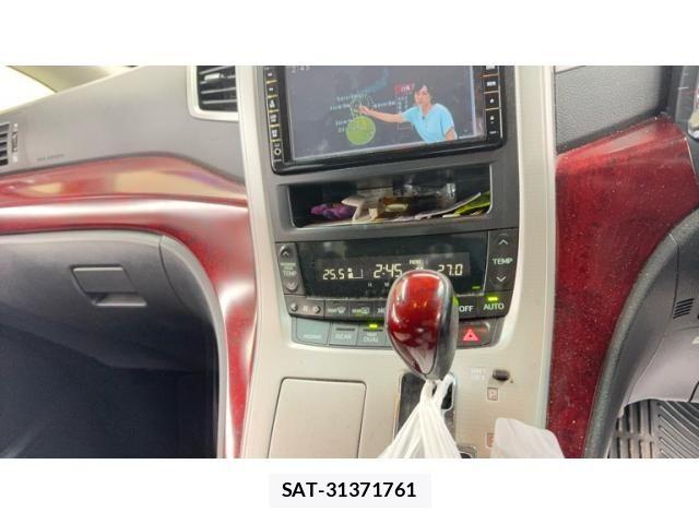 Toyota ALPHARD 2009-11 8740211-9