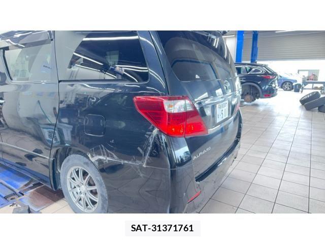 Toyota ALPHARD 2009-11 8740211-2