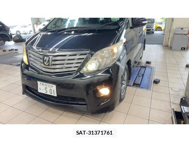 Toyota ALPHARD 2009-11 8740211-3