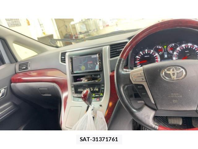 Toyota ALPHARD 2009-11 8740211-6