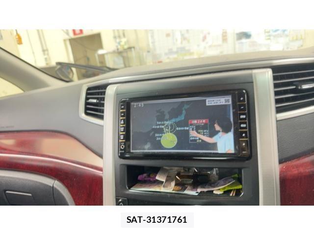 Toyota ALPHARD 2009-11 8740211-8