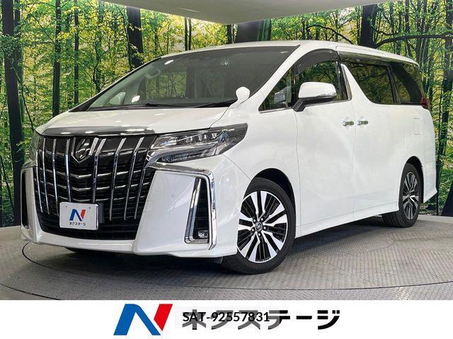 Toyota ALPHARD 2018-07 8740173-0