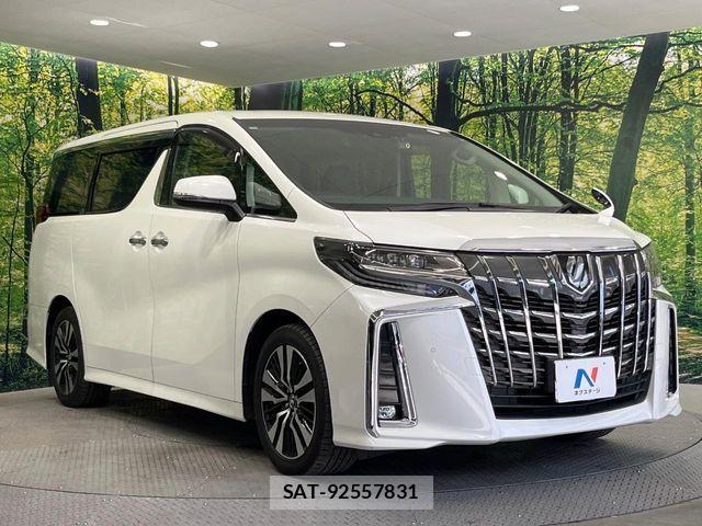 Toyota ALPHARD 2018-07 8740173-16