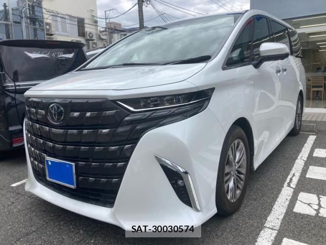 Toyota ALPHARD 2024-06 8740157-0