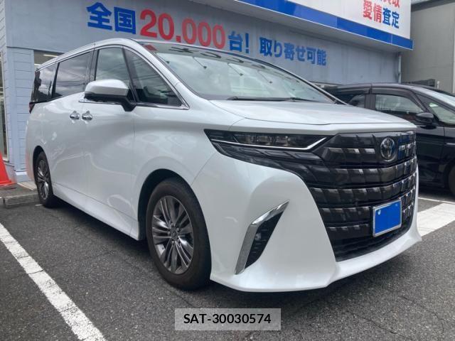 Toyota ALPHARD 2024-06 8740157-1