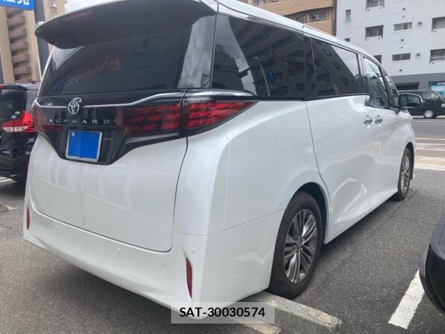 Toyota ALPHARD 2024-06 8740157-2