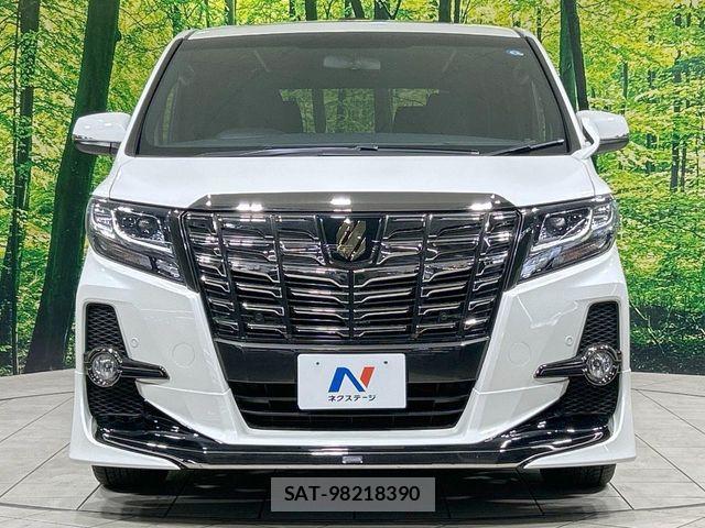 Toyota ALPHARD 2017-04 8740183-14