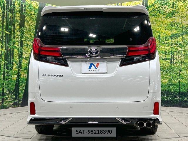 Toyota ALPHARD 2017-04 8740183-15