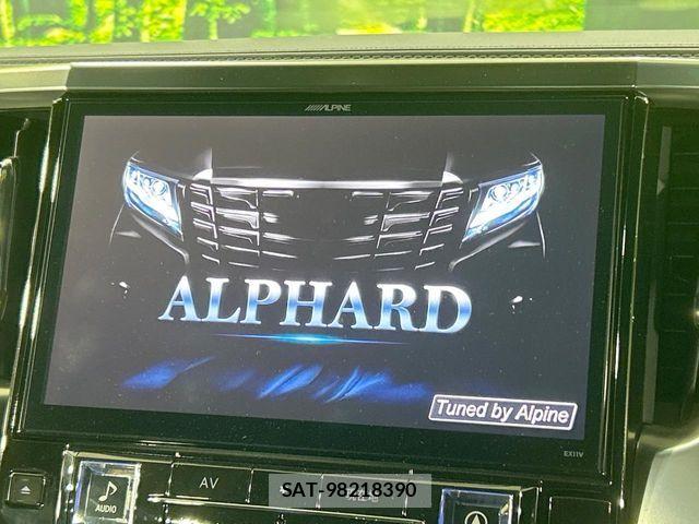Toyota ALPHARD 2017-04 8740183-4
