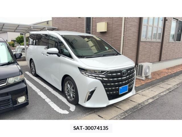 Toyota ALPHARD 2026-05 8740128-0
