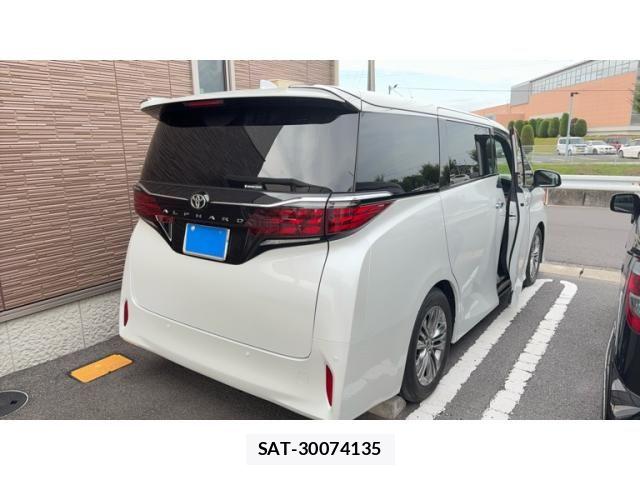 Toyota ALPHARD 2026-05 8740128-1