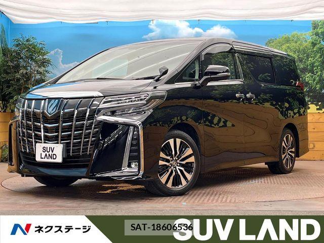 Toyota ALPHARD 2021-04 8740167-0