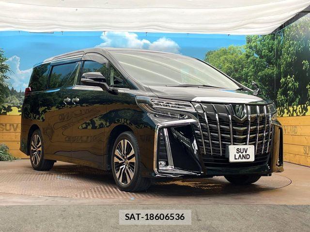 Toyota ALPHARD 2021-04 8740167-16