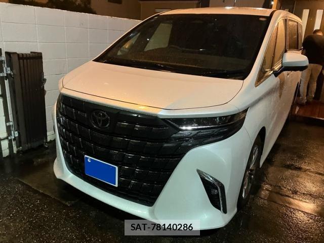 Toyota ALPHARD 2023-10 8740131-0