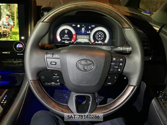 Toyota ALPHARD 2023-10 8740131-9