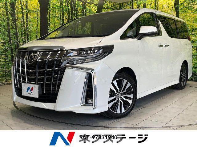 Toyota ALPHARD 2021-06 8740164-0
