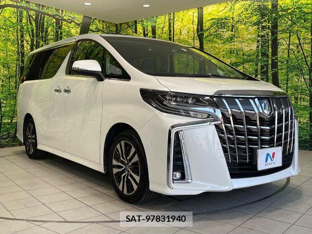 Toyota ALPHARD 2021-06 8740164-16