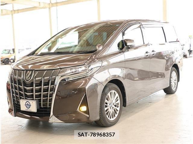Toyota ALPHARD 2019-01 8740194-0