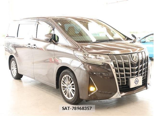 Toyota ALPHARD 2019-01 8740194-24