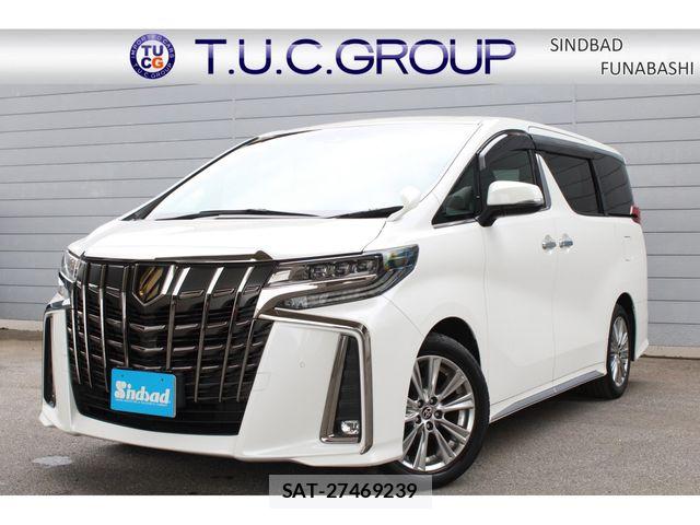 Toyota ALPHARD 2020-12 8740177-0