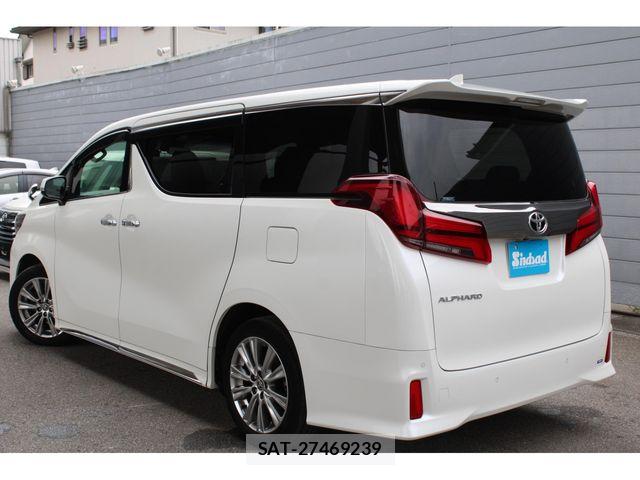 Toyota ALPHARD 2020-12 8740177-10