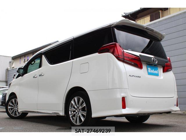 Toyota ALPHARD 2020-12 8740177-1