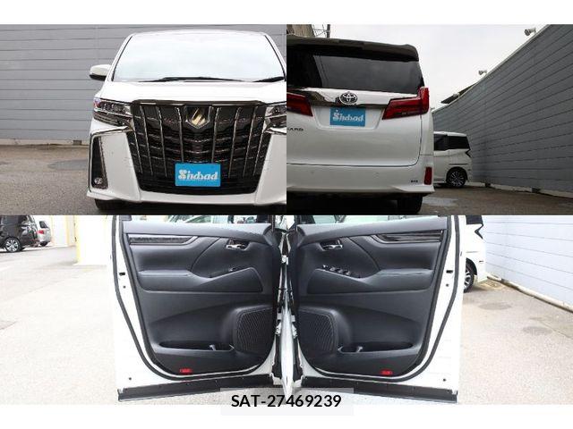 Toyota ALPHARD 2020-12 8740177-24