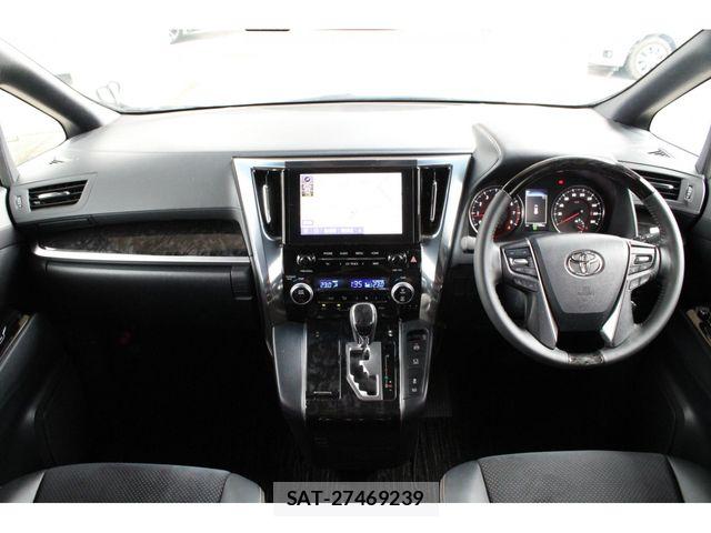 Toyota ALPHARD 2020-12 8740177-5