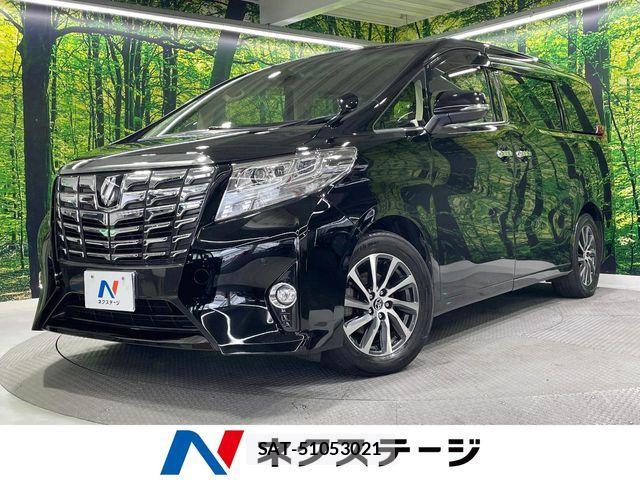 Toyota ALPHARD 2015-10 8740205-0
