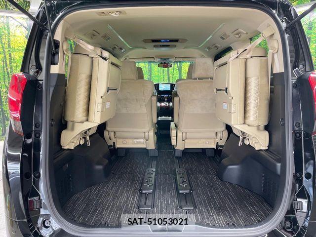 Toyota ALPHARD 2015-10 8740205-11