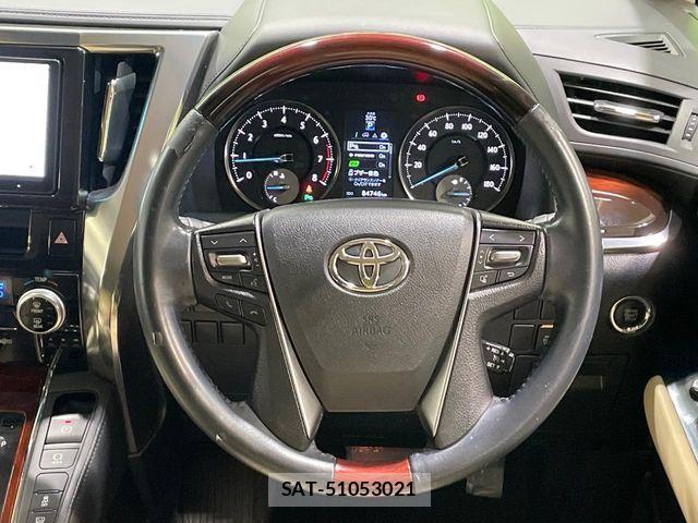 Toyota ALPHARD 2015-10 8740205-12