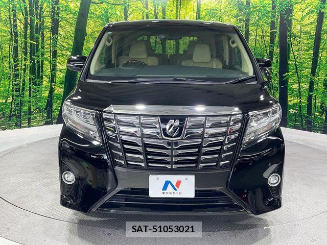 Toyota ALPHARD 2015-10 8740205-15