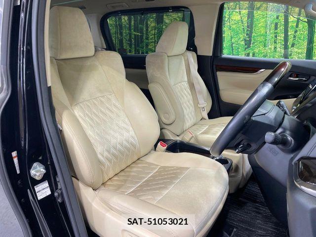 Toyota ALPHARD 2015-10 8740205-8