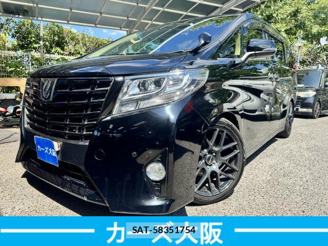 Toyota ALPHARD 2015-06 8740204-0