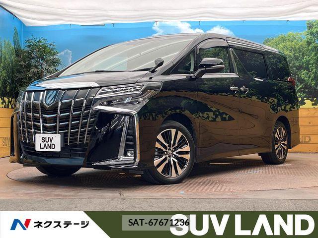 Toyota ALPHARD 2022-11 8740159-0