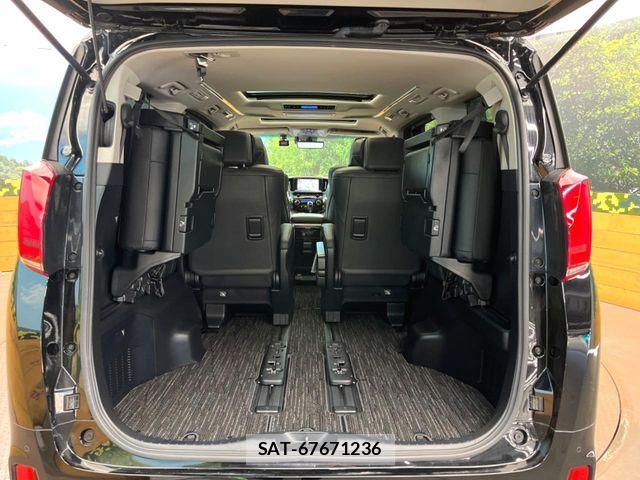 Toyota ALPHARD 2022-11 8740159-9