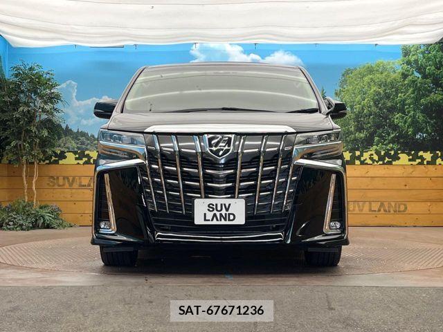 Toyota ALPHARD 2022-11 8740159-13