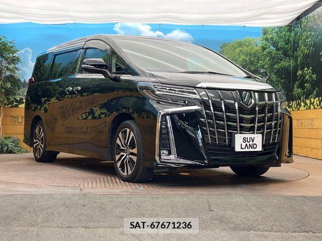 Toyota ALPHARD 2022-11 8740159-15