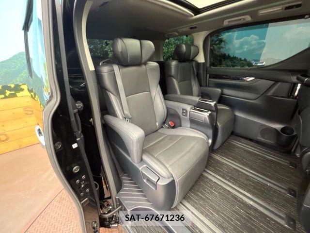 Toyota ALPHARD 2022-11 8740159-7