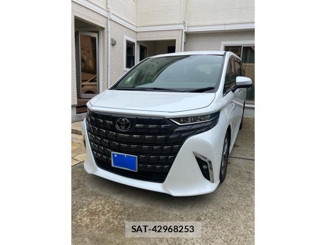 Toyota ALPHARD 2024-07 8740158-1