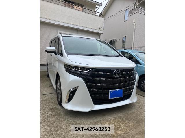 Toyota ALPHARD 2024-07 8740158-2
