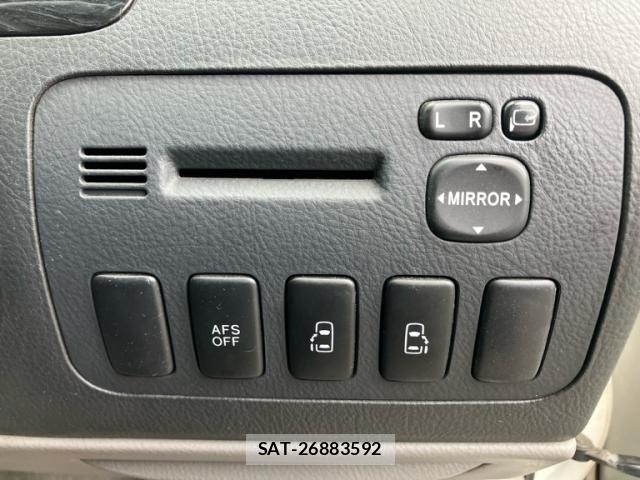 Toyota ALPHARD 2007-08 8740214-15