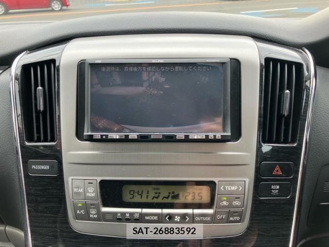 Toyota ALPHARD 2007-08 8740214-17