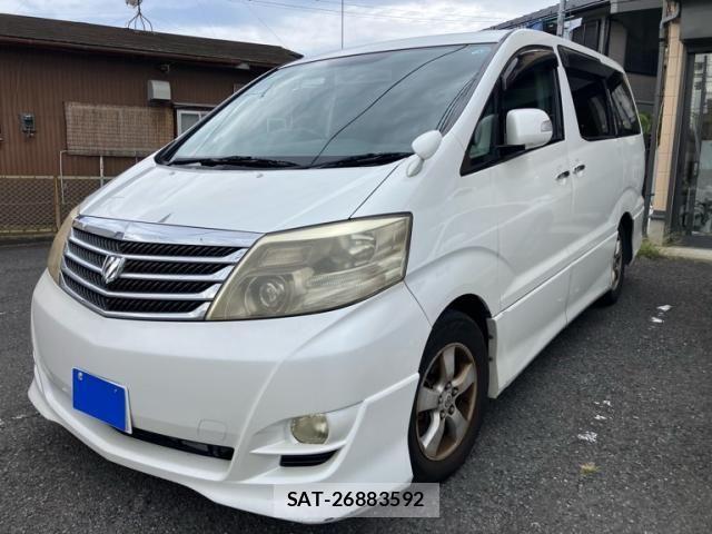 Toyota ALPHARD 2007-08 8740214-1